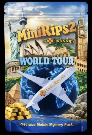 5x lucky rips thumbnail