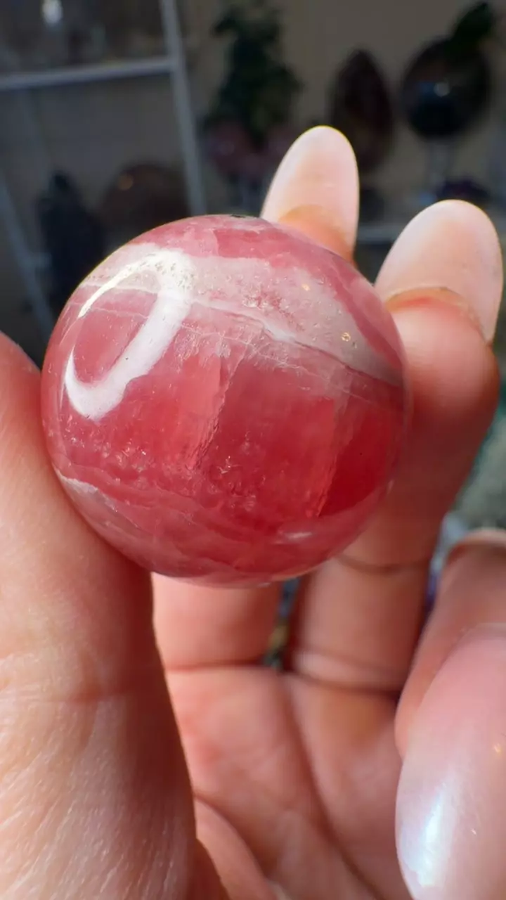 AAA RHODOCHROSITE thumbnail