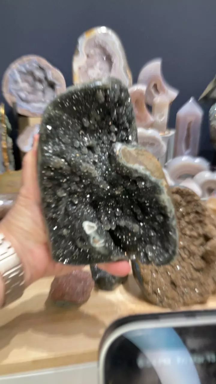 green amethyst cut base thumbnail