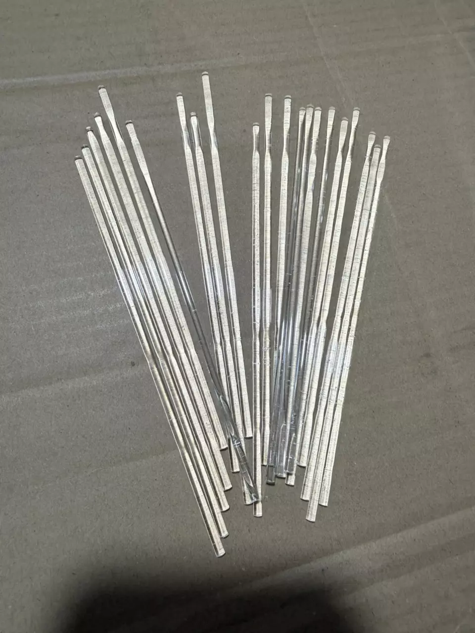 acrylic plant takes 6” set of 50 thumbnail