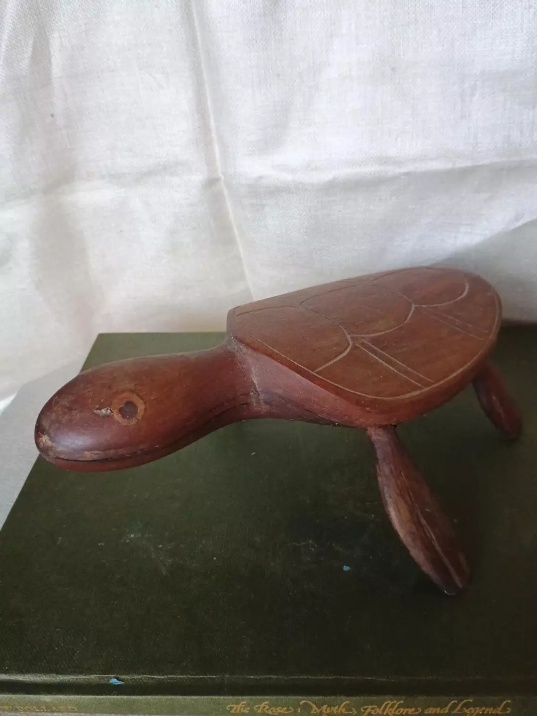Wooden Turt thumbnail