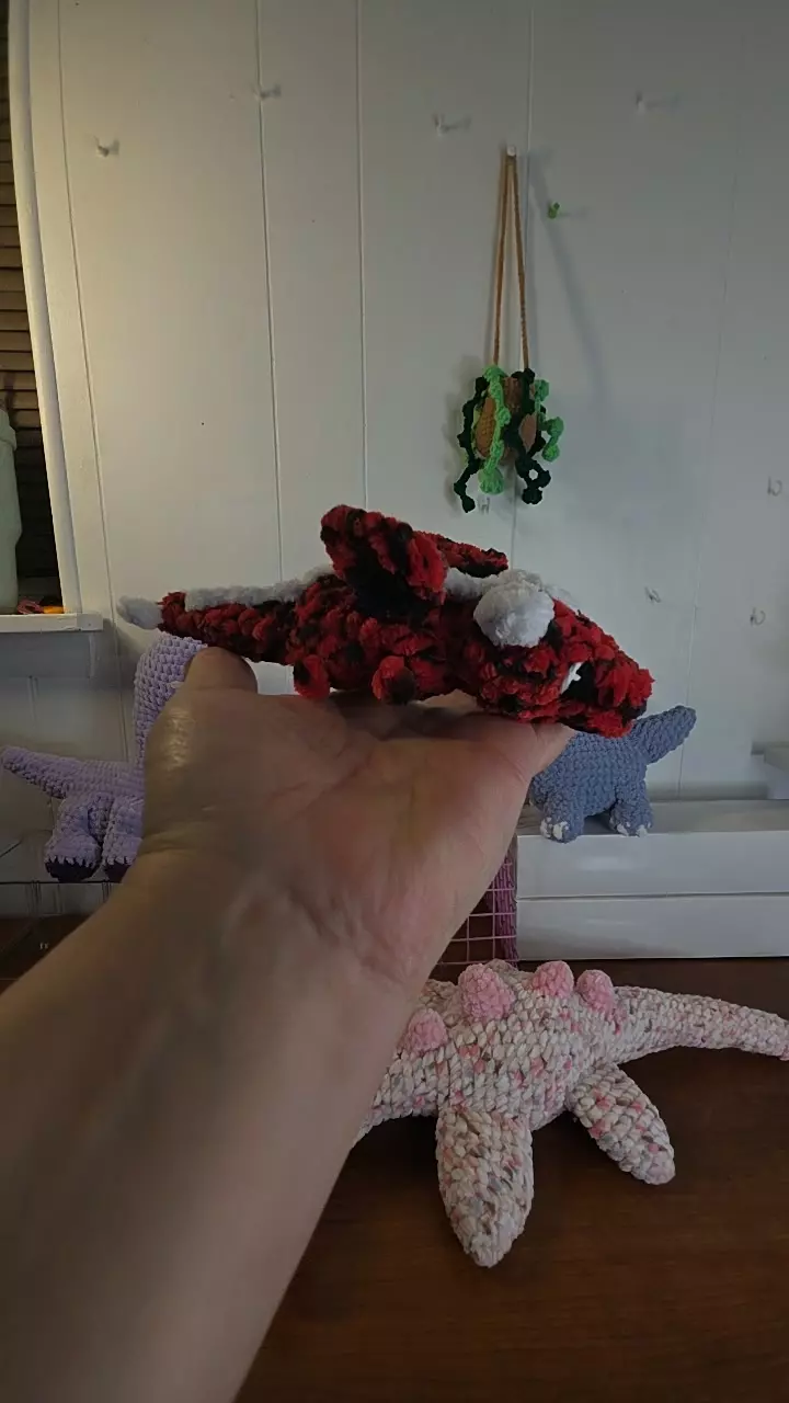 tiny dragon thumbnail