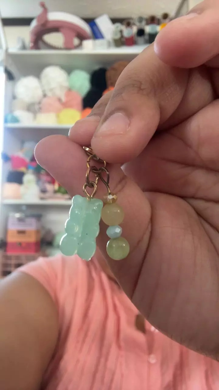 bear stitch marker thumbnail