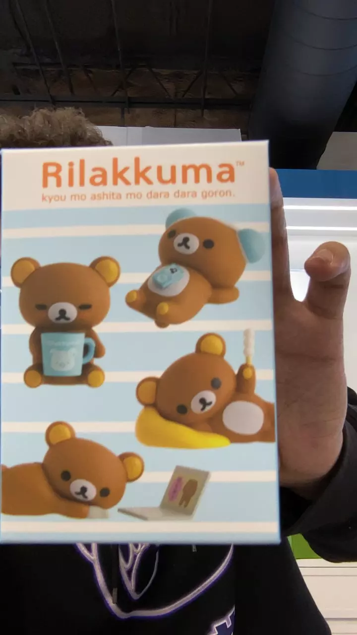 Rilakkuma Lifestyle thumbnail