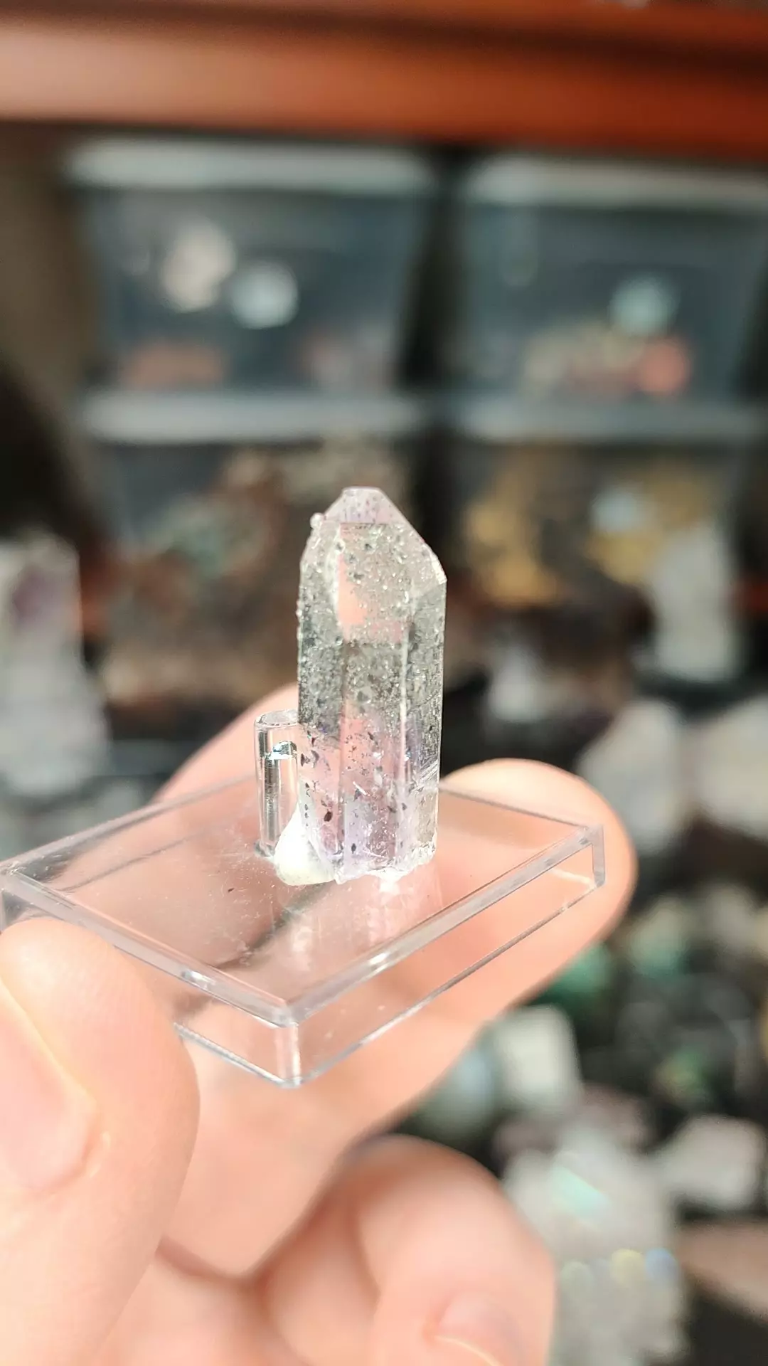 Streep Mine Amethyst w Hematite and Analcime (a) thumbnail