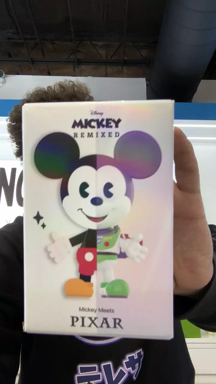 Mickey Remixed thumbnail