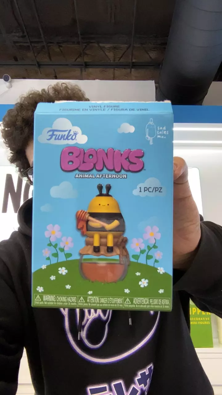 Blonks Animal Afternoon thumbnail