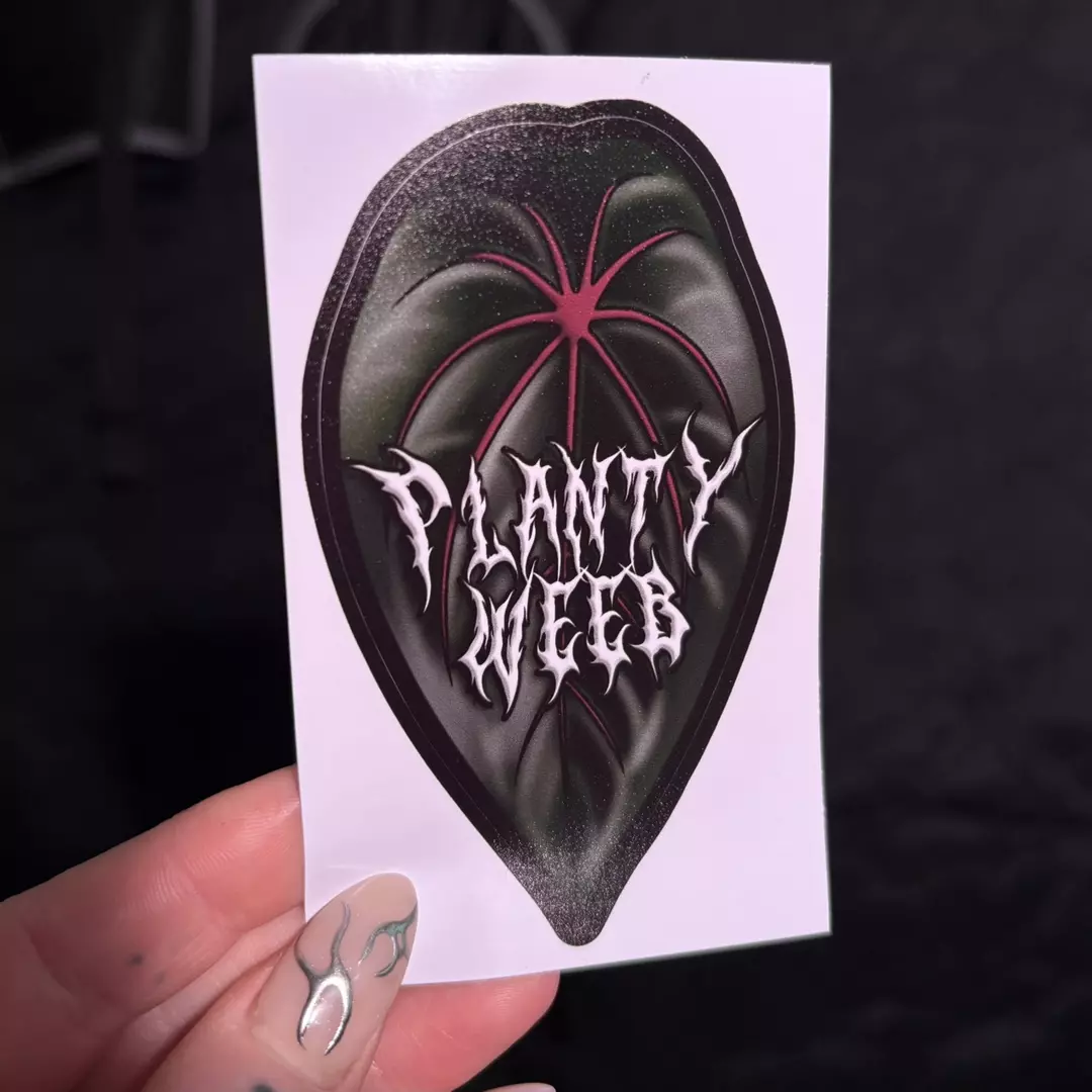 Weeb Sticker thumbnail