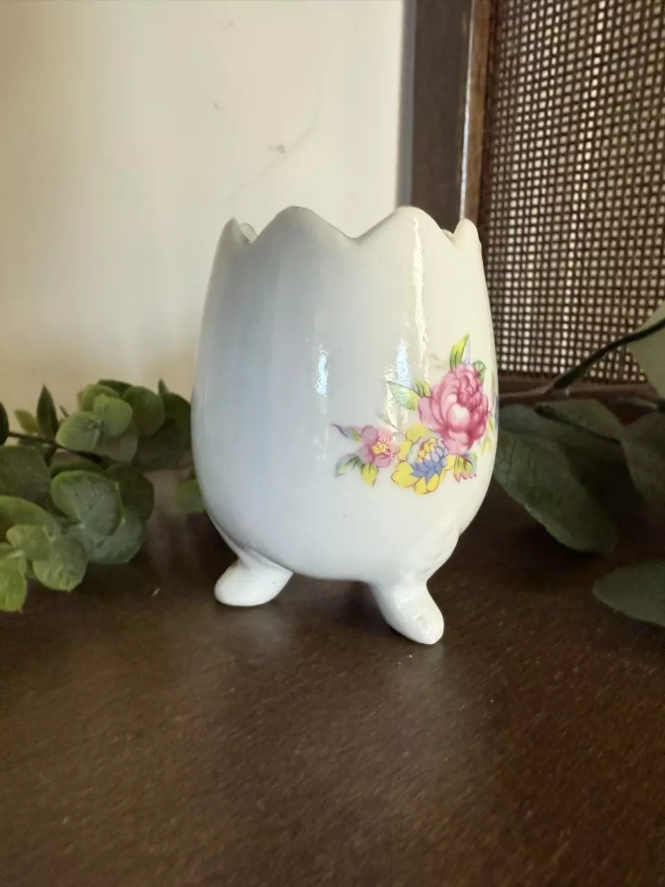 Smol Porcelain Egg Cup thumbnail