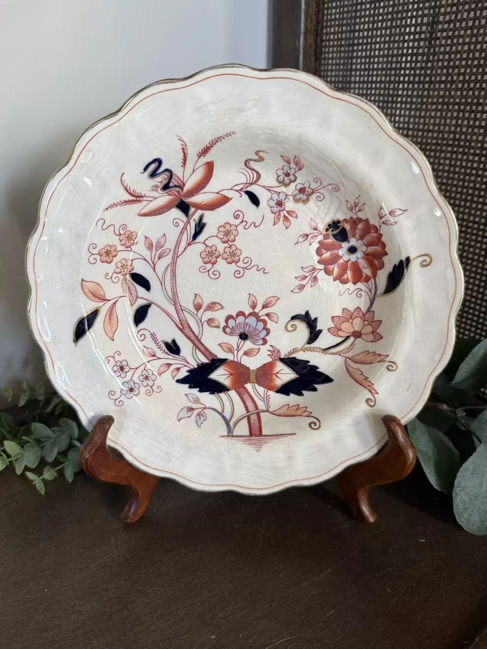 Booth’s Fresian plate thumbnail