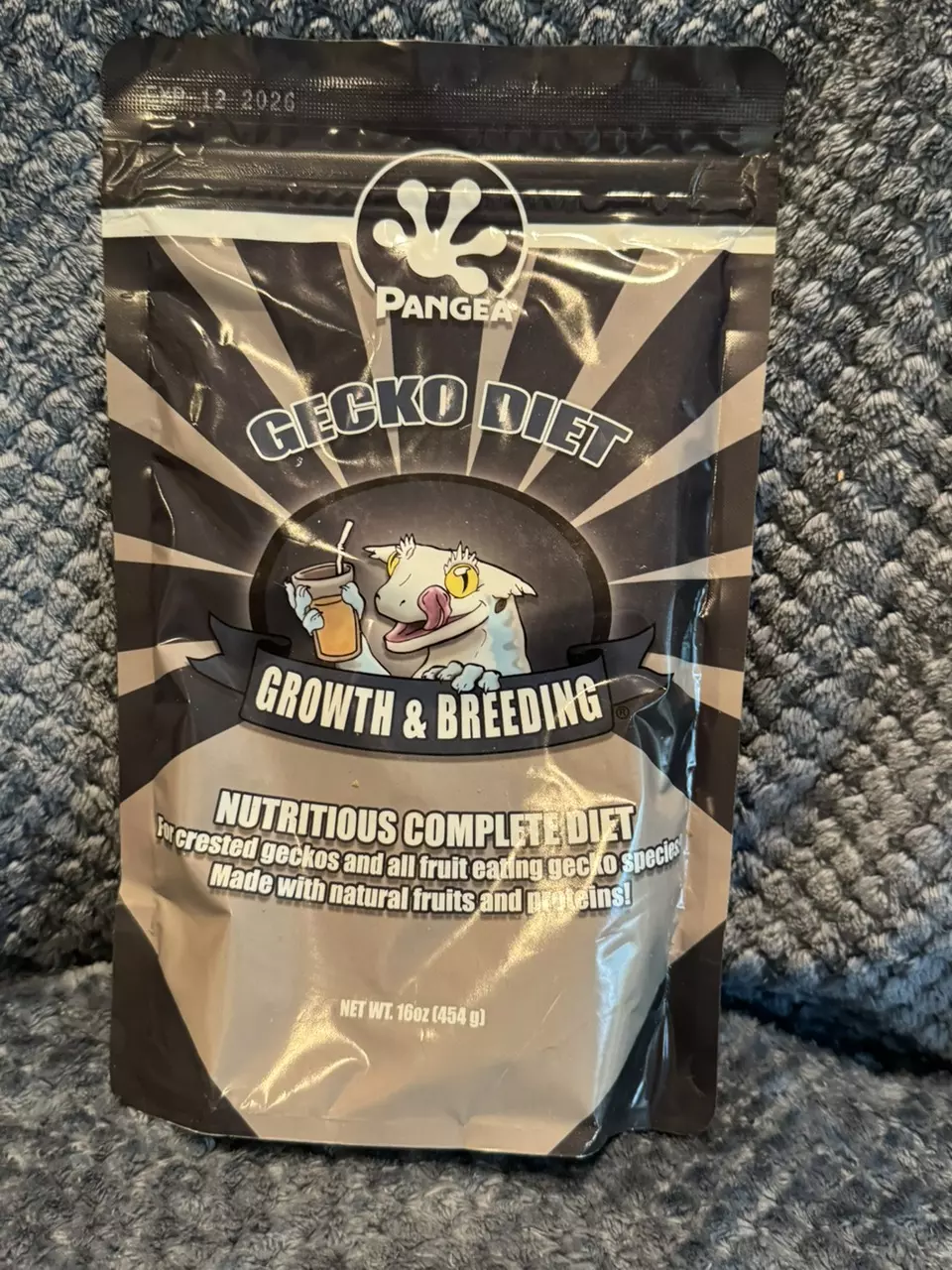 Pangea growth and breeder 16 oz thumbnail
