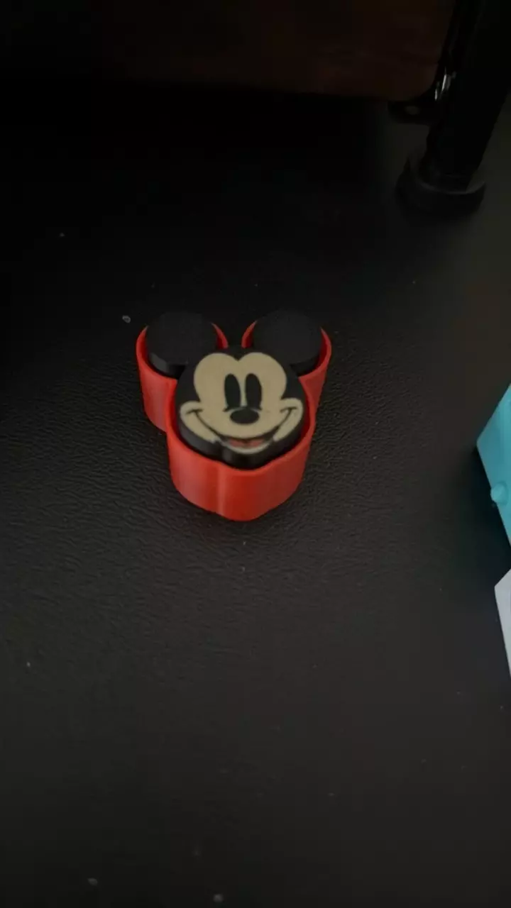 Mickey fidget clicker thumbnail
