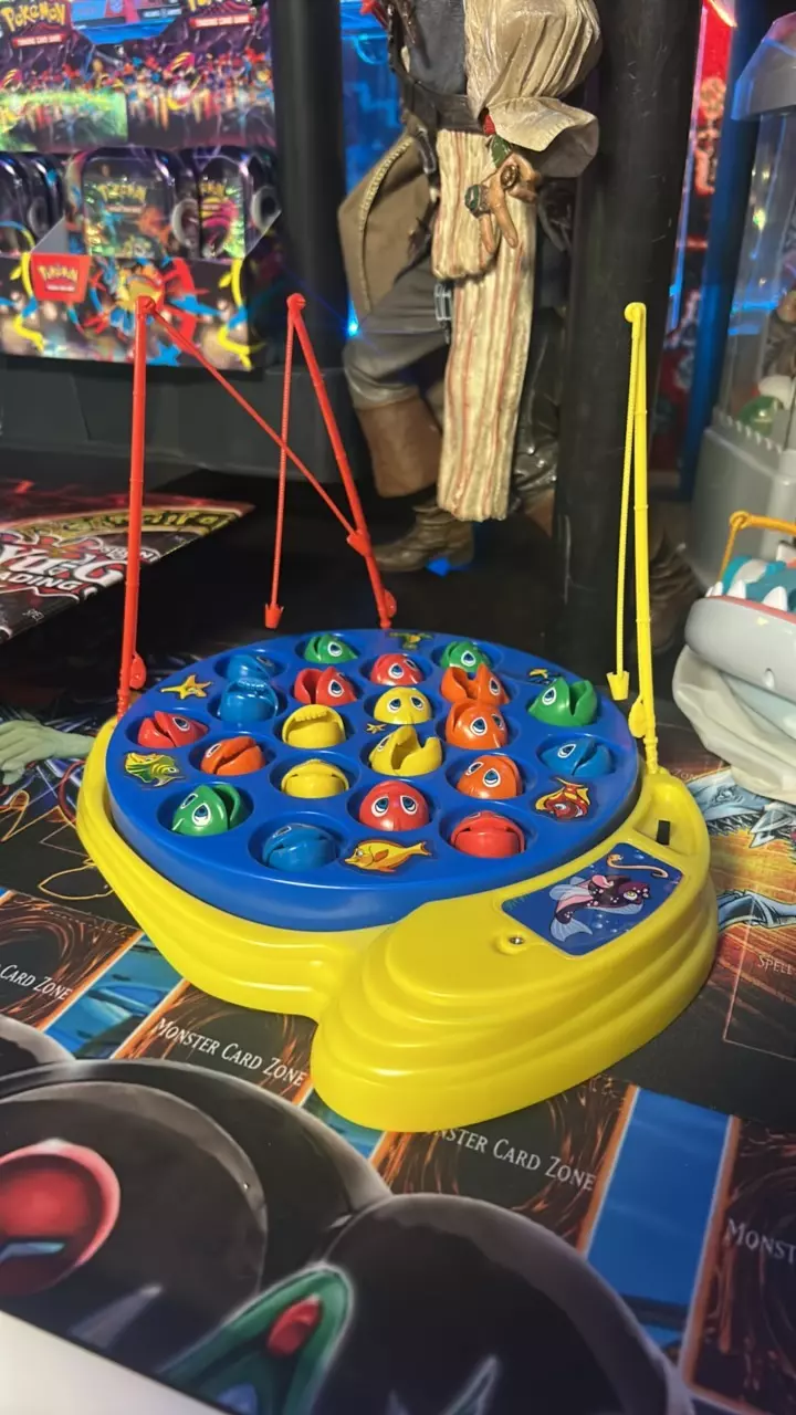 🐠GO FISH🎣 thumbnail