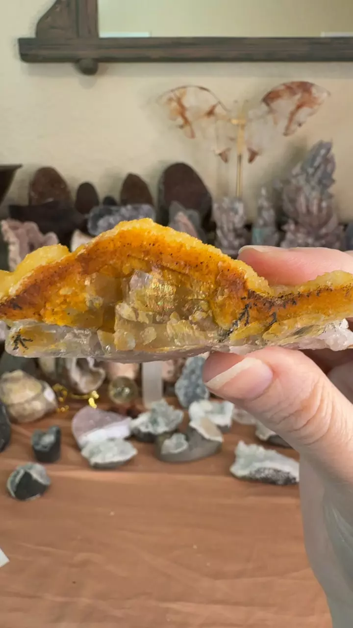 Dendritic Fluorite thumbnail