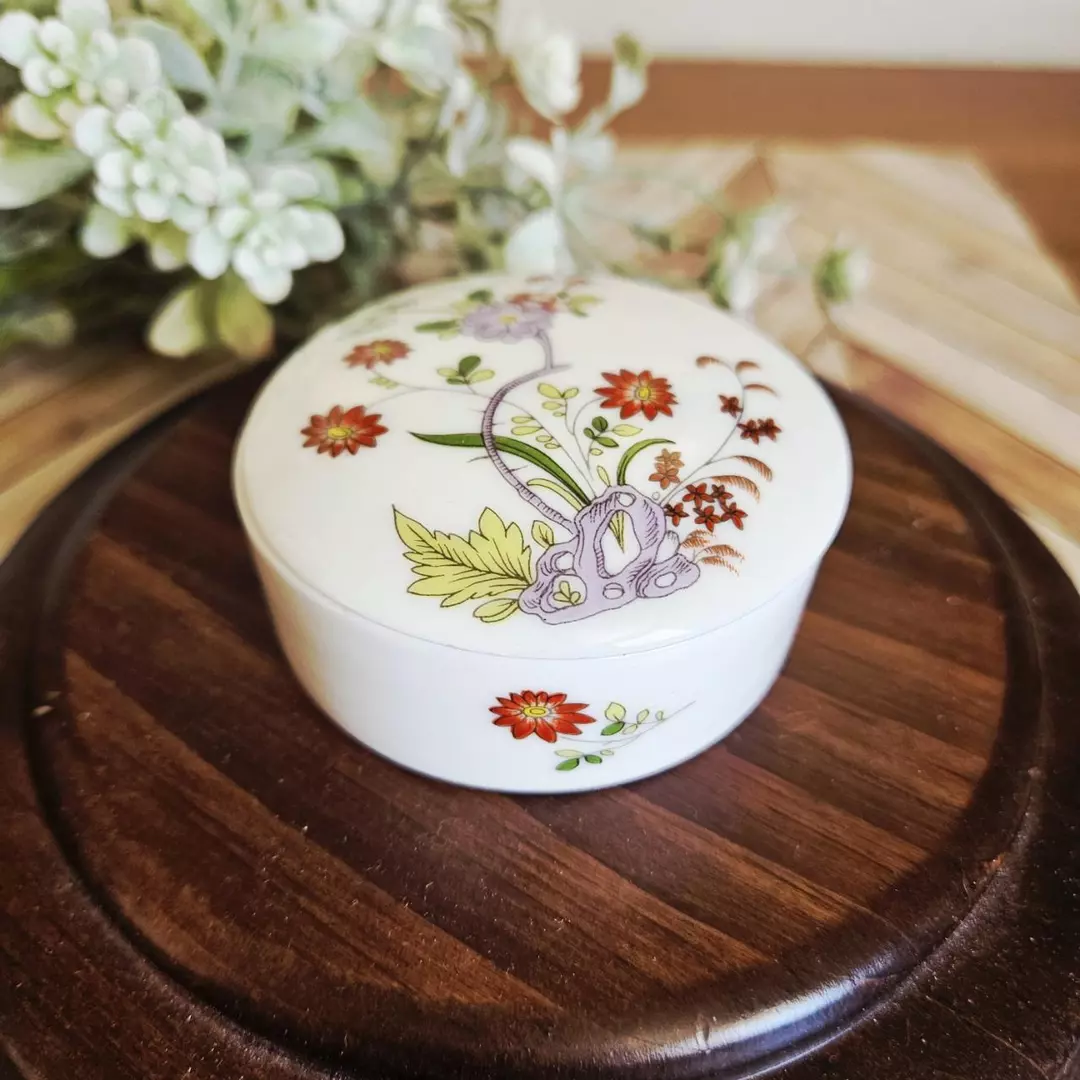 Metropolitan Museum of Art Reutter Porzellan Germany Floral thumbnail