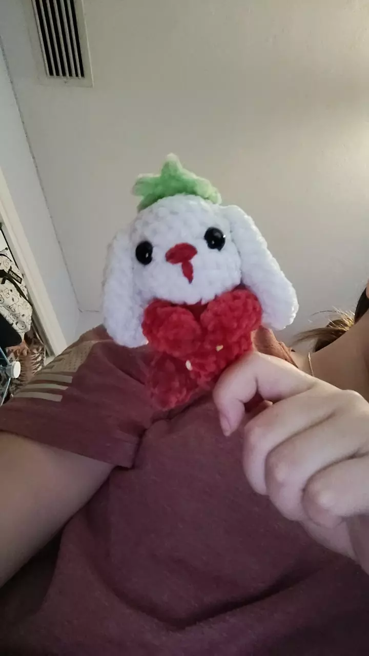 Strawberry Bunny thumbnail