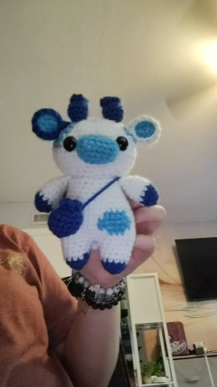 Blueberry Cow thumbnail