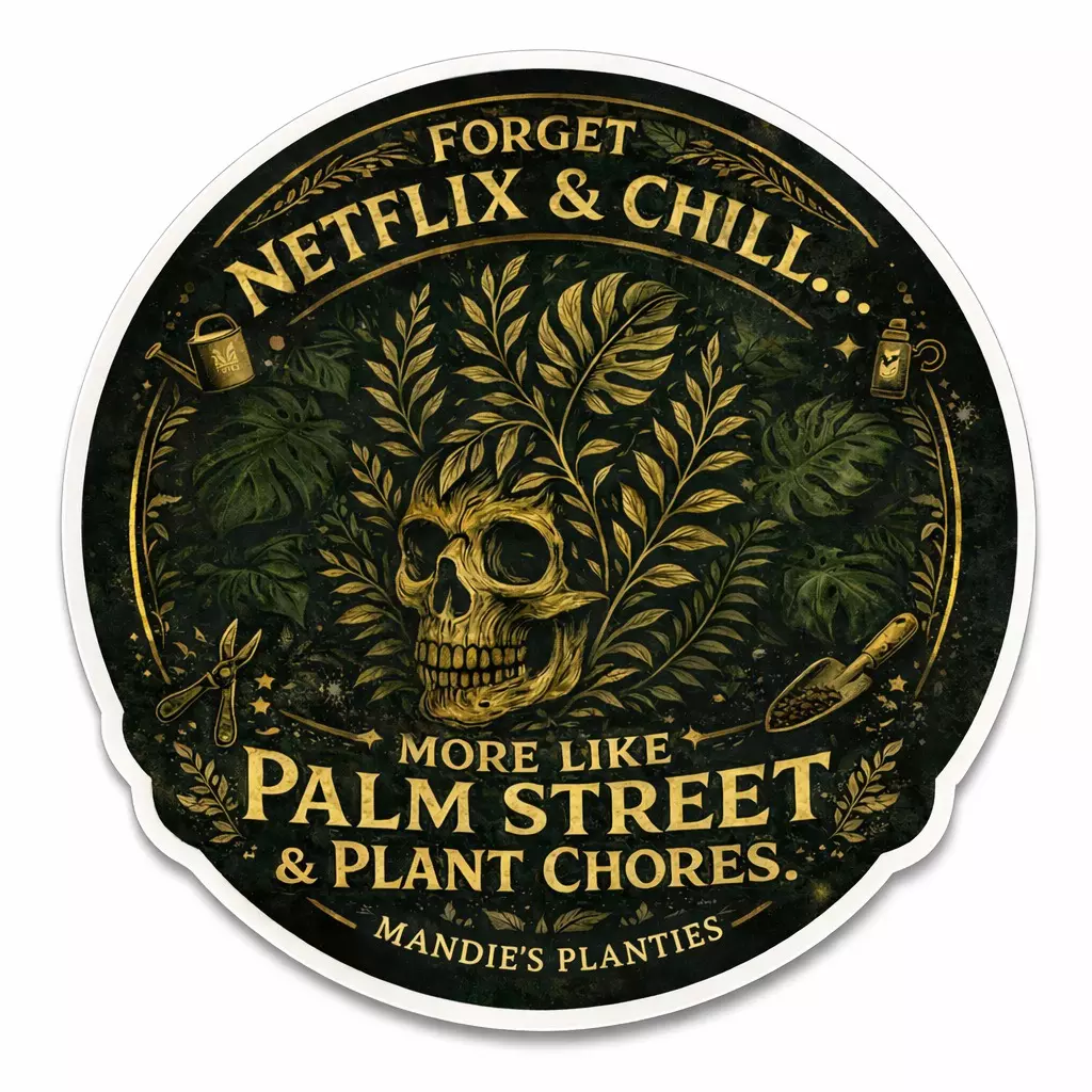 Sticker 2.25” x 2.25” (add-on only) thumbnail