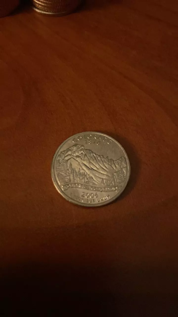 2006-P Colorado 25C Uncirculated Raw thumbnail