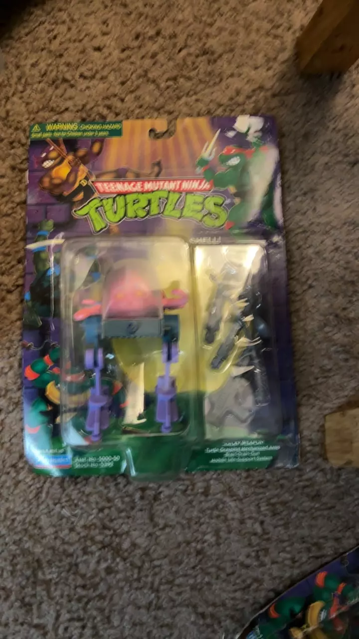 vintage Krang thumbnail