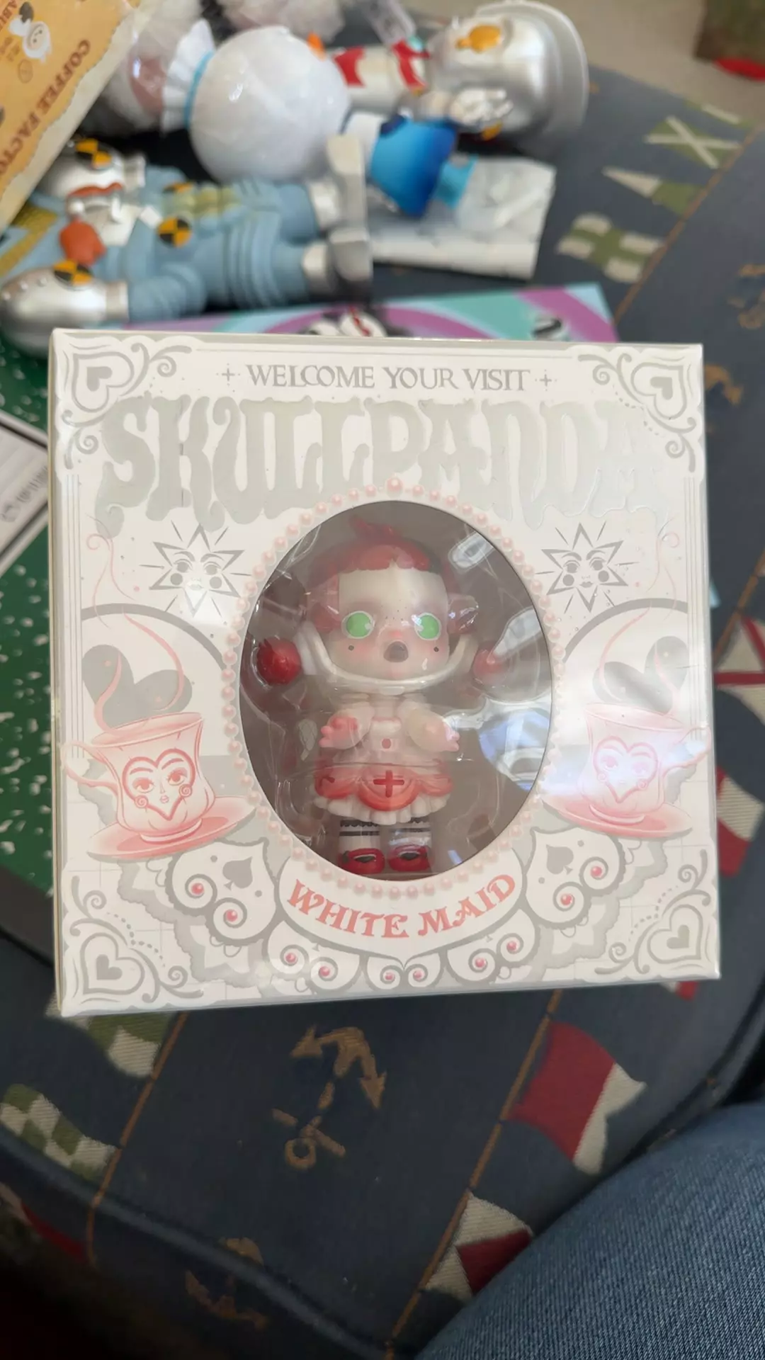 Skullpanda  White Maid thumbnail