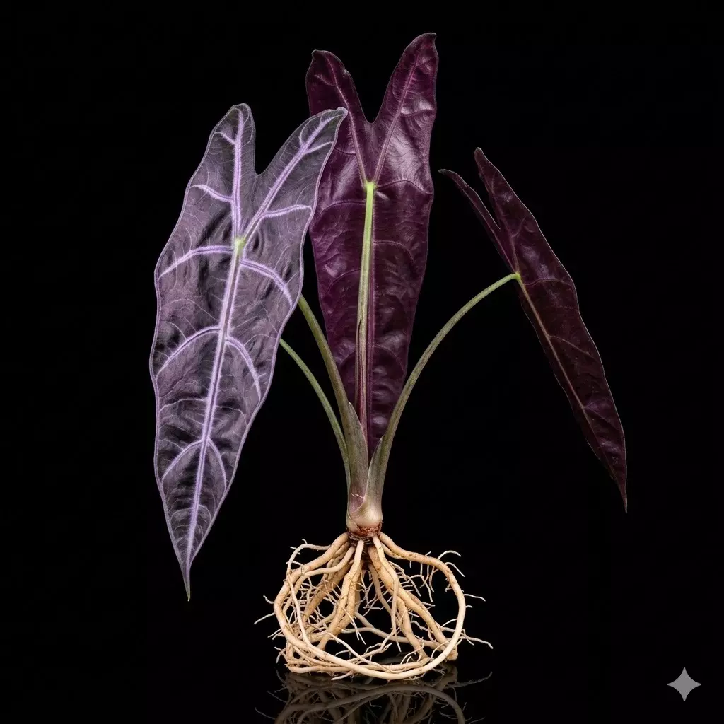 5 Pack Longiloba Purple aka Black Cobra thumbnail