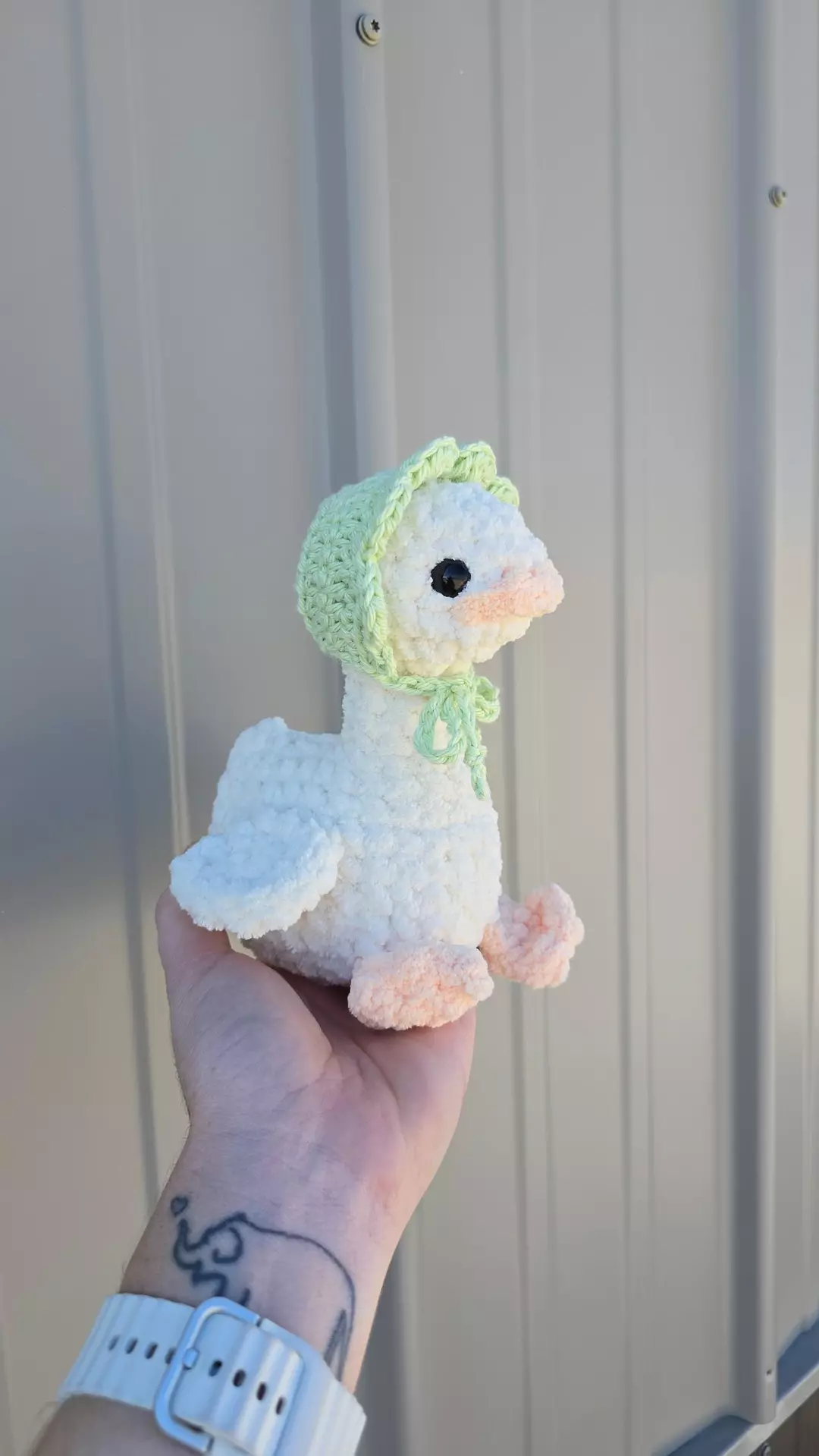 Goose Plushie thumbnail