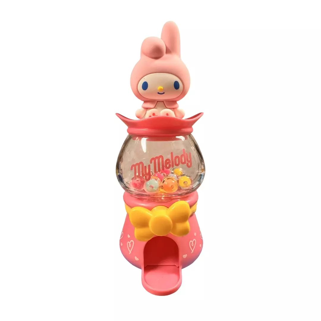 My Melody gum ball machine thumbnail