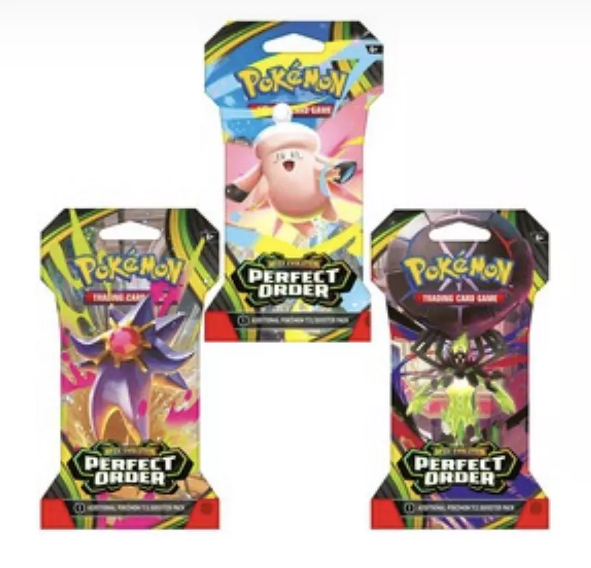 perfect order booster pack thumbnail