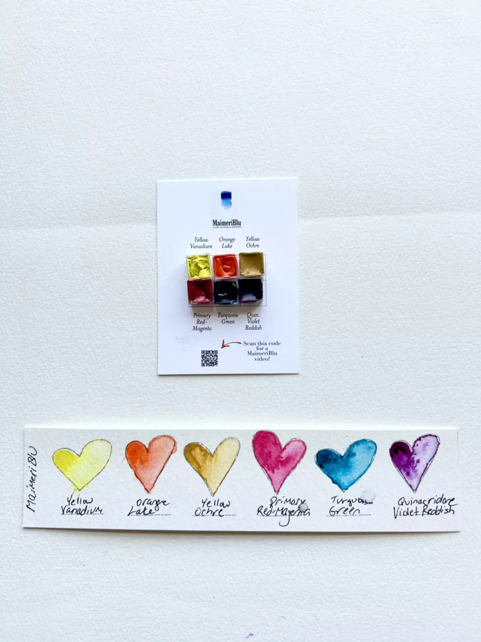 MaimeriBlu Mini Palette thumbnail