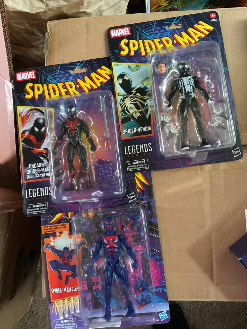 Spider-Man bundle thumbnail