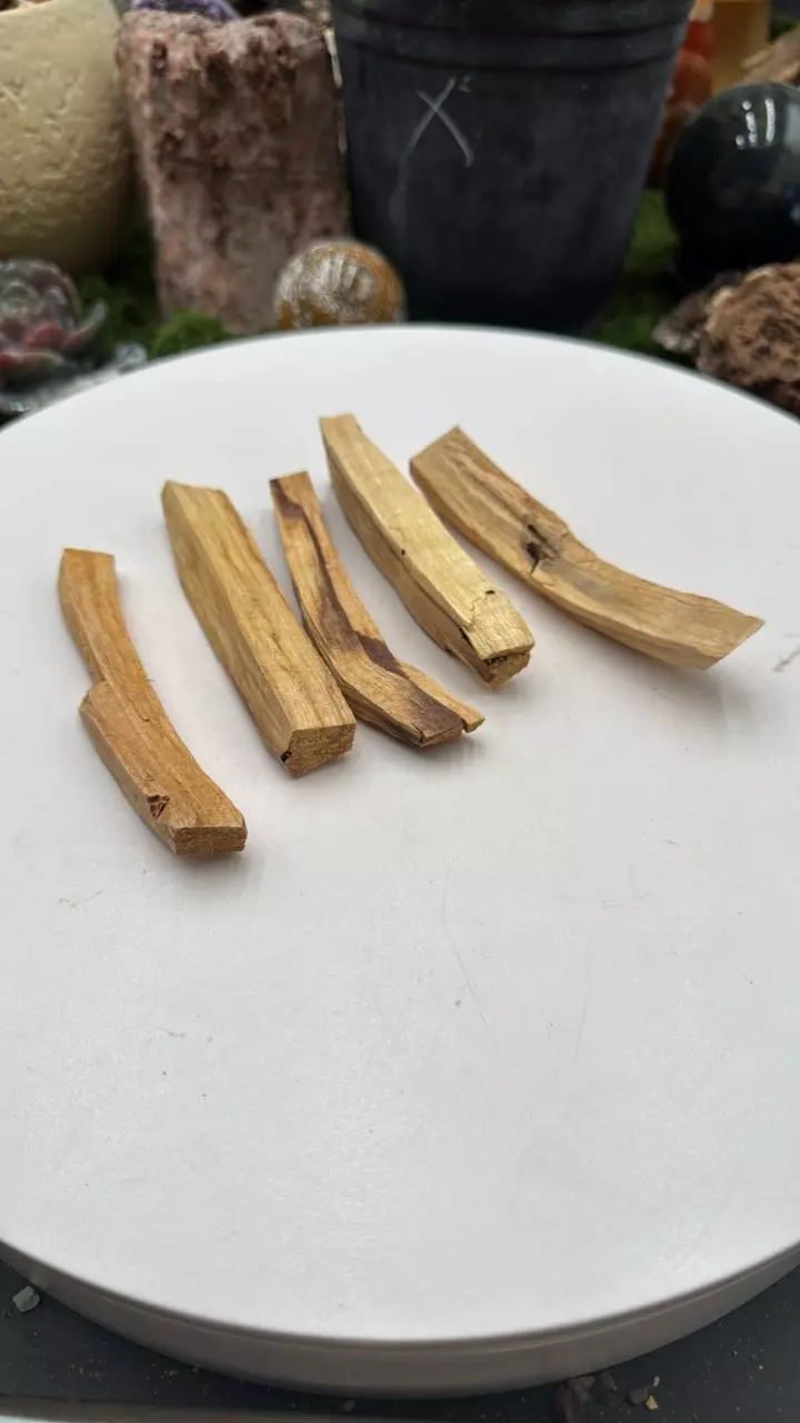 Palo Santo Incense Bundle thumbnail