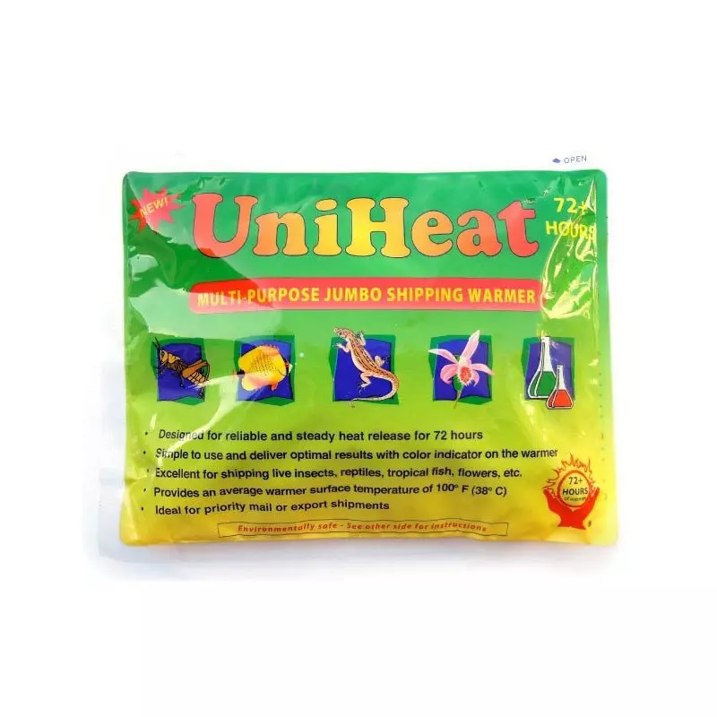 Heat pack Add-on under 65 degrees needed thumbnail