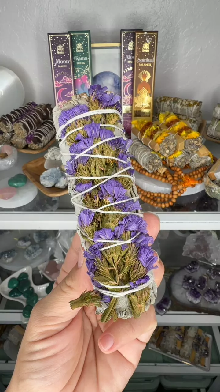 Purple Leaf California White Sage bundle thumbnail