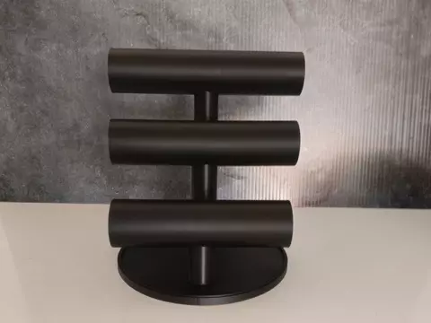 Elegant watch display stand thumbnail