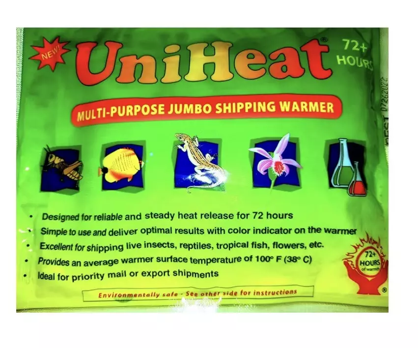 Heating pack for shipment thumbnail