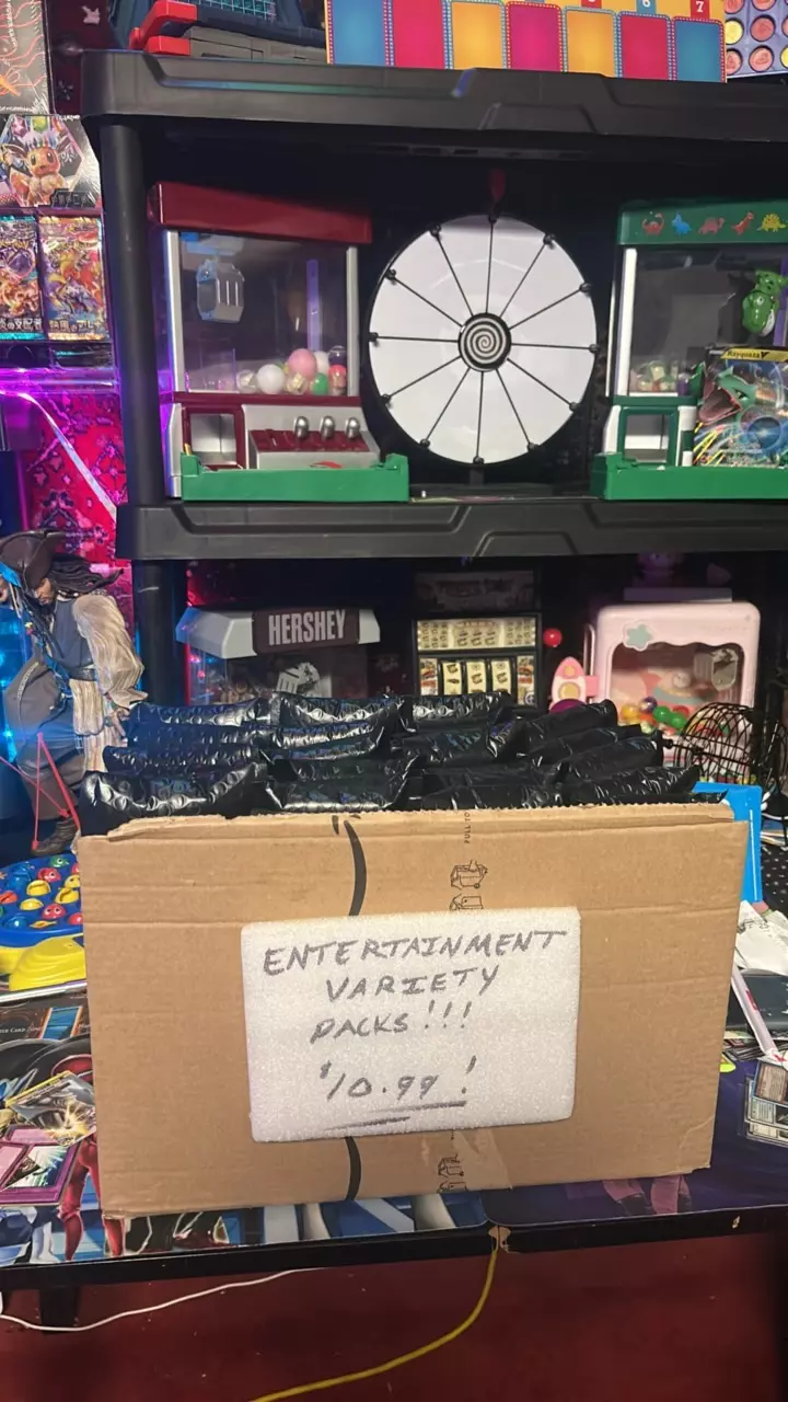 ENTERTAINMENT PACK VOL.1 thumbnail