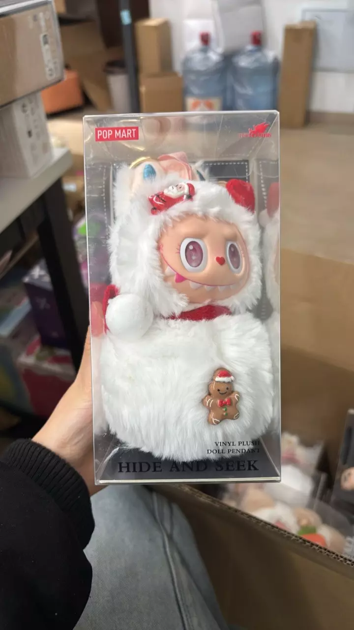 handmade Christmas thumbnail