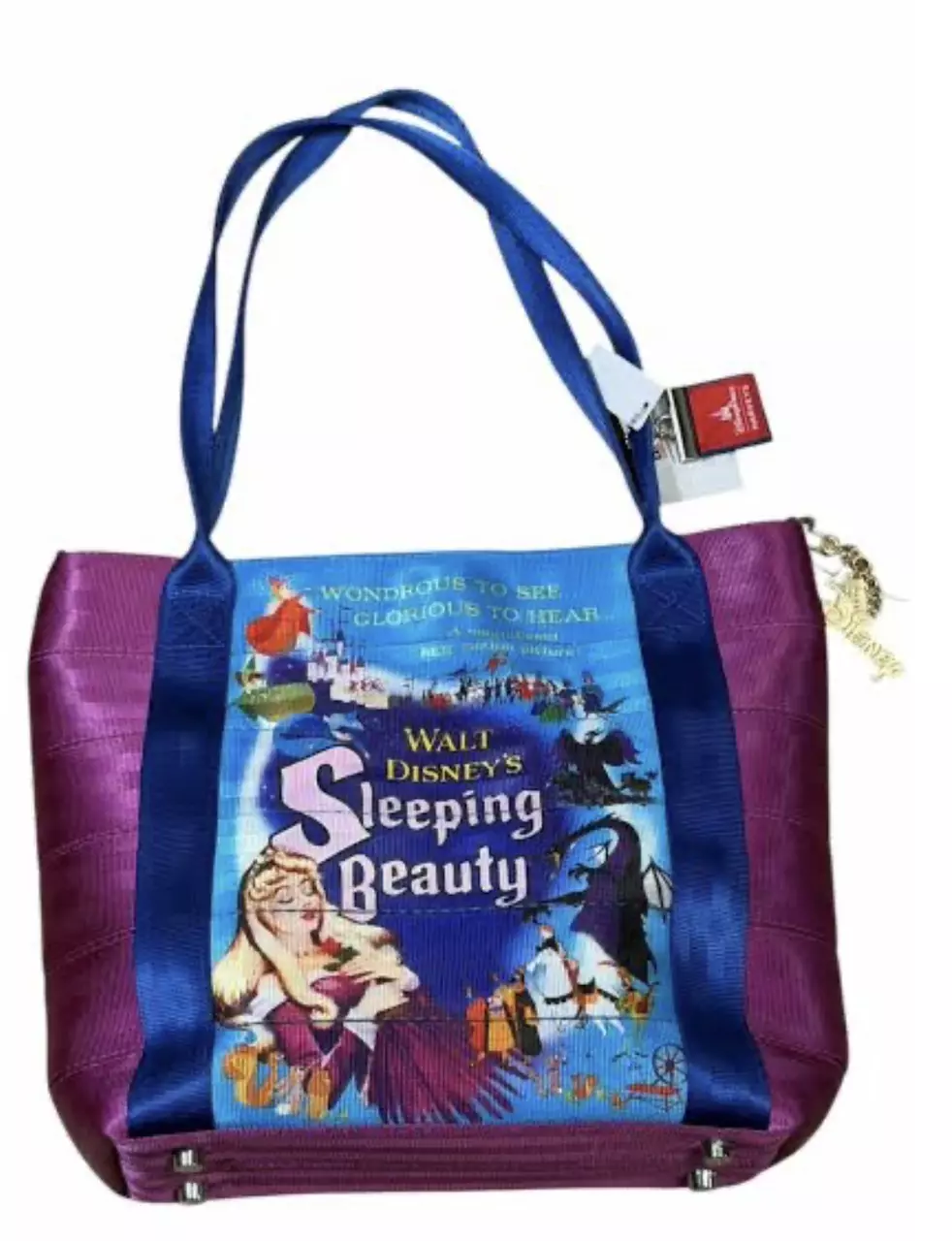 Harvey sleeping beauty thumbnail