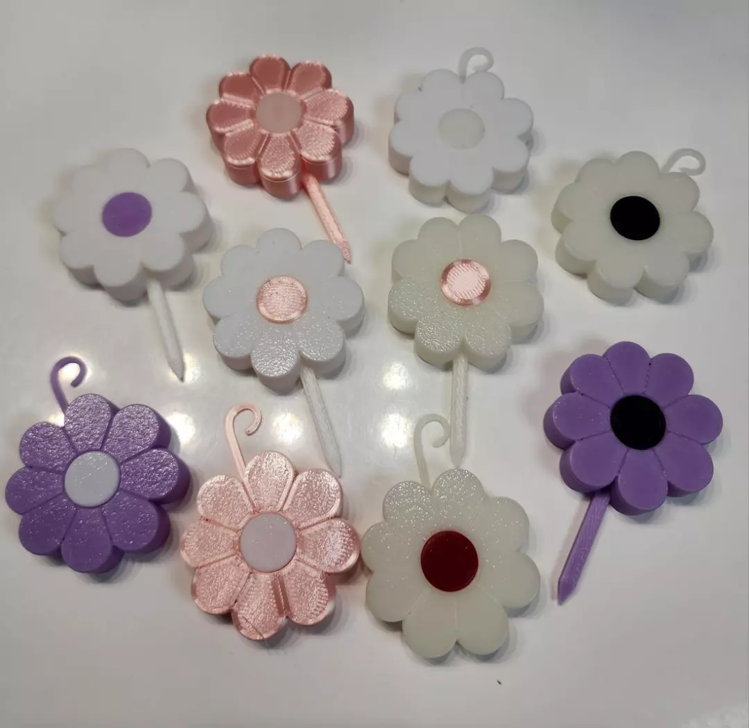 Flower Petite Bug Beds 10pk thumbnail