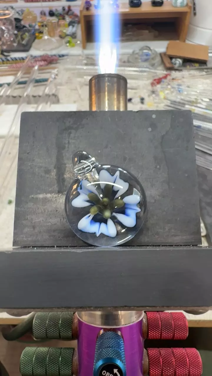 Flower implosion thumbnail