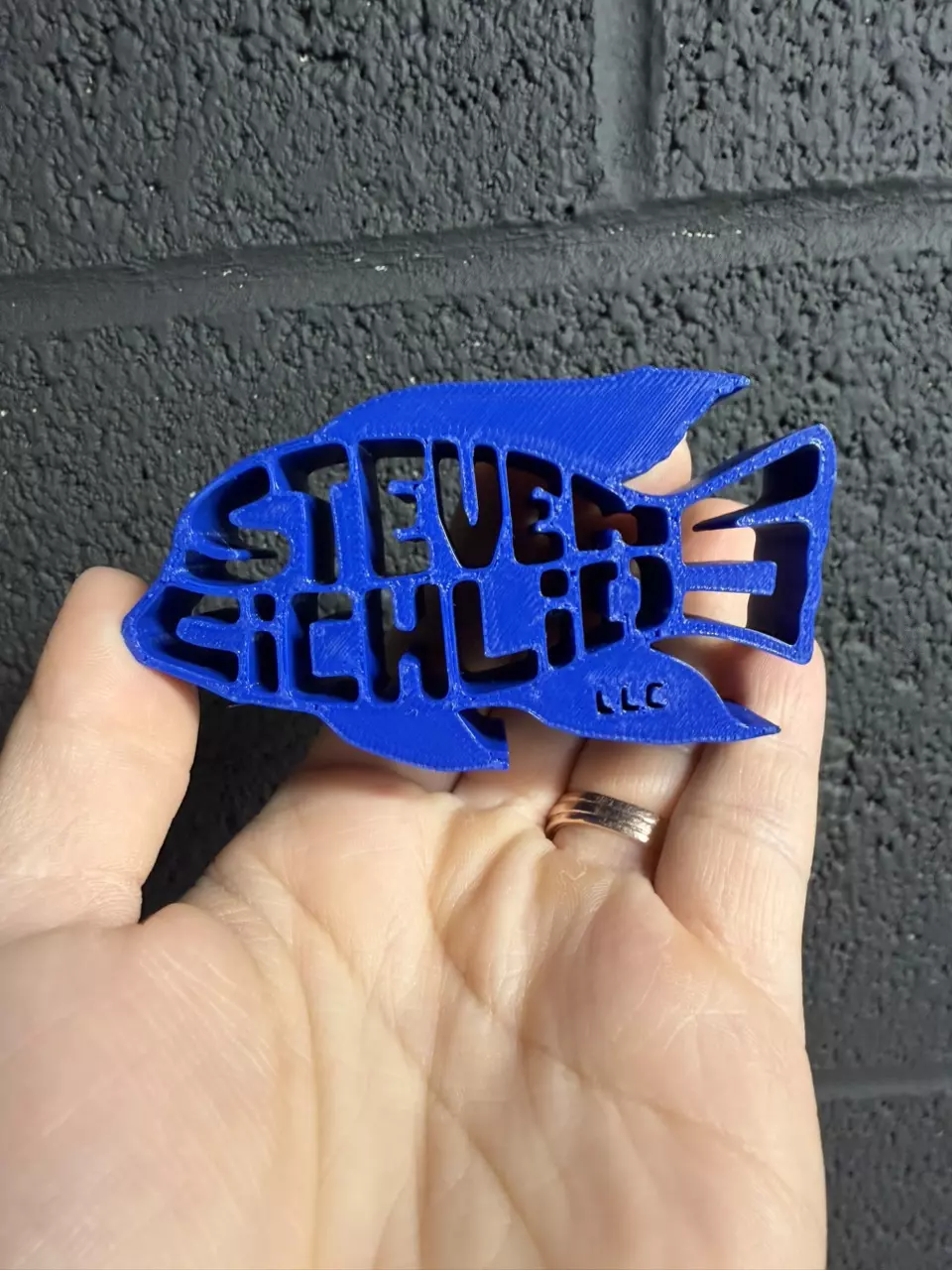 3d printed tank decor thumbnail