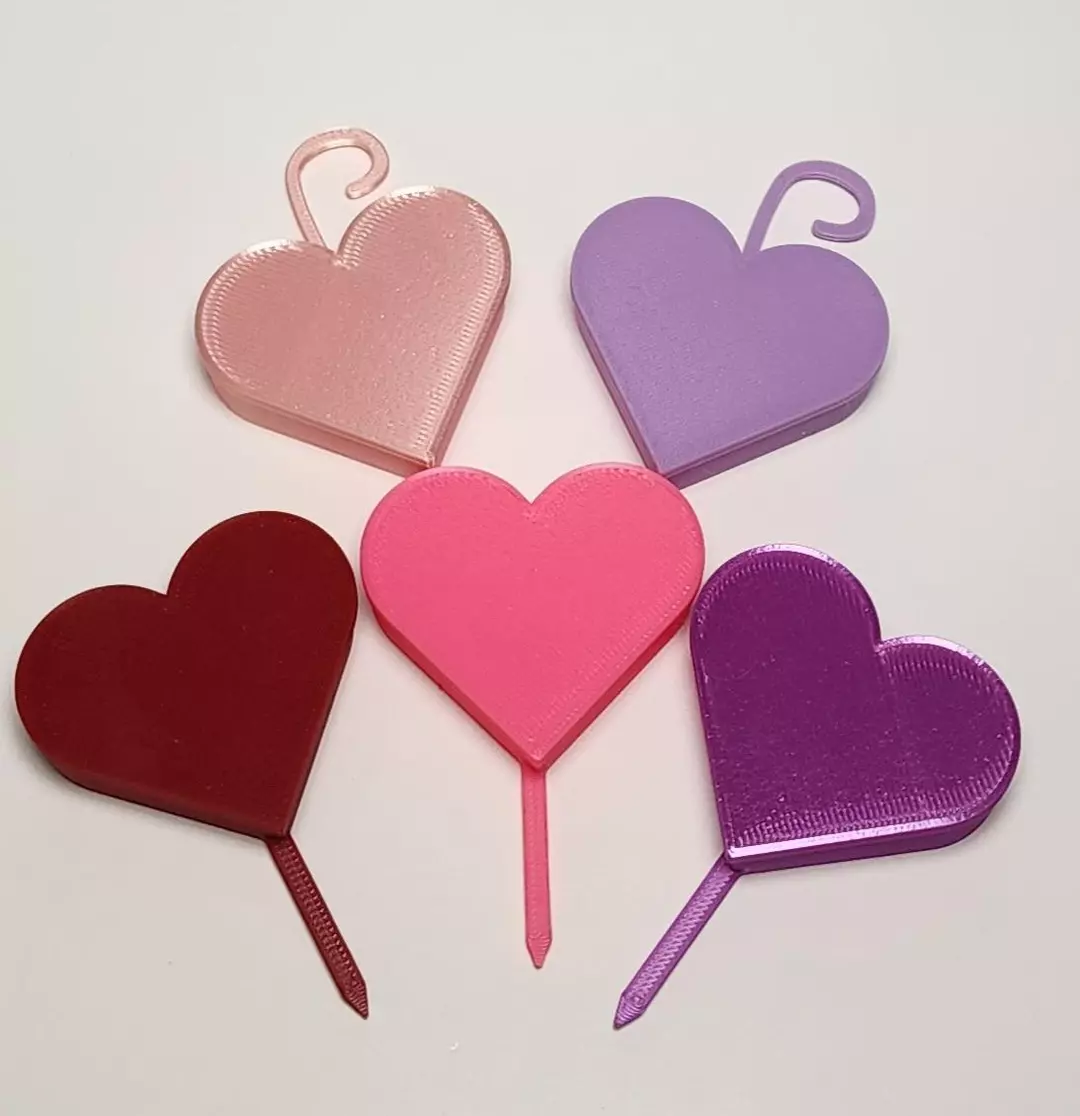 Heart Bug Beds 5pk thumbnail