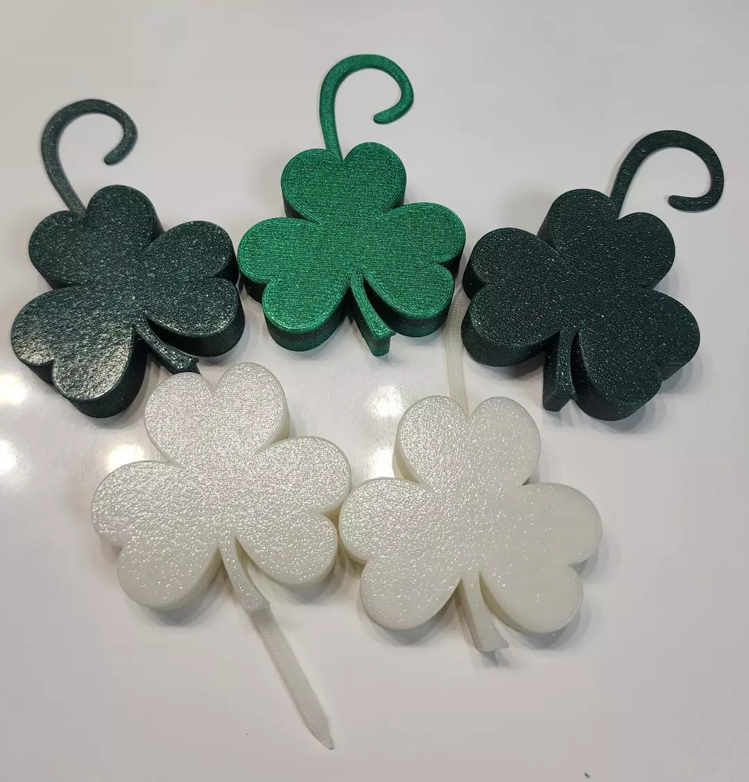 Shamrock Bug Beds 5pk thumbnail