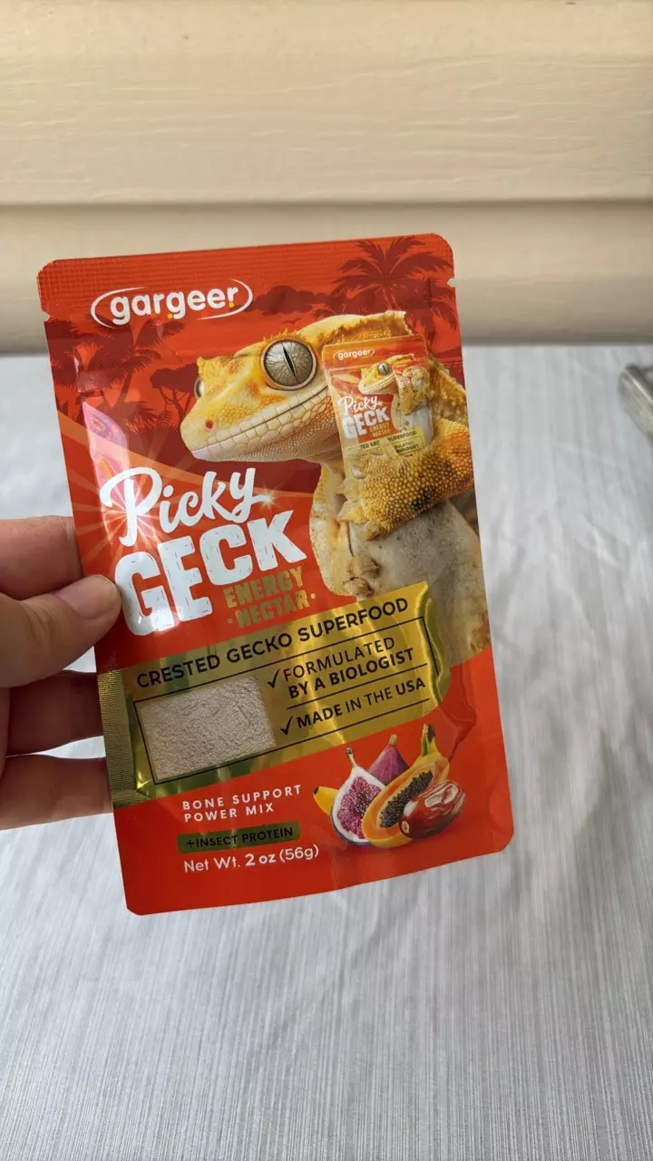 Gargeer energy nectar thumbnail