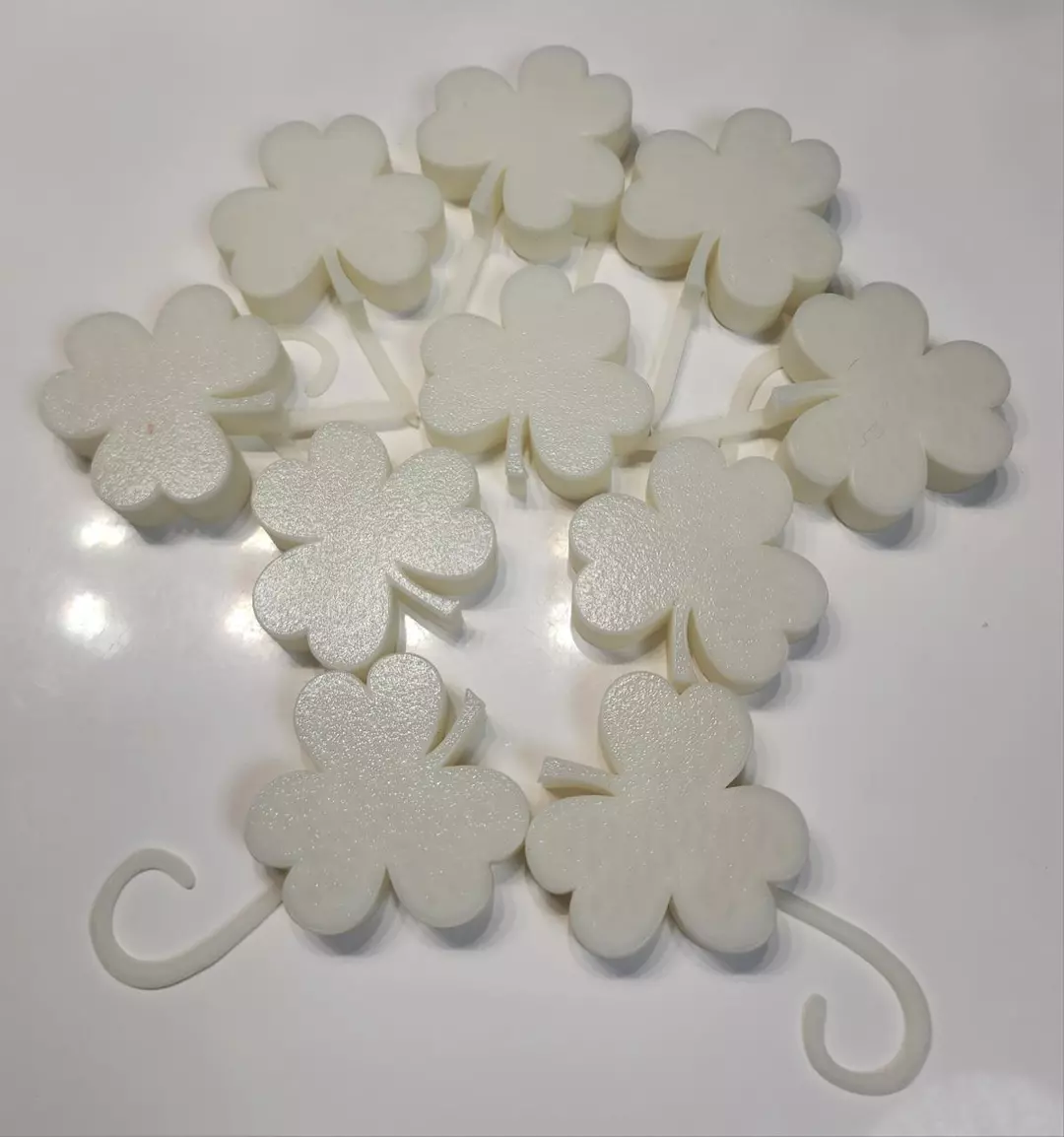 Glow Shamrock Bug Beds 10pk combo thumbnail