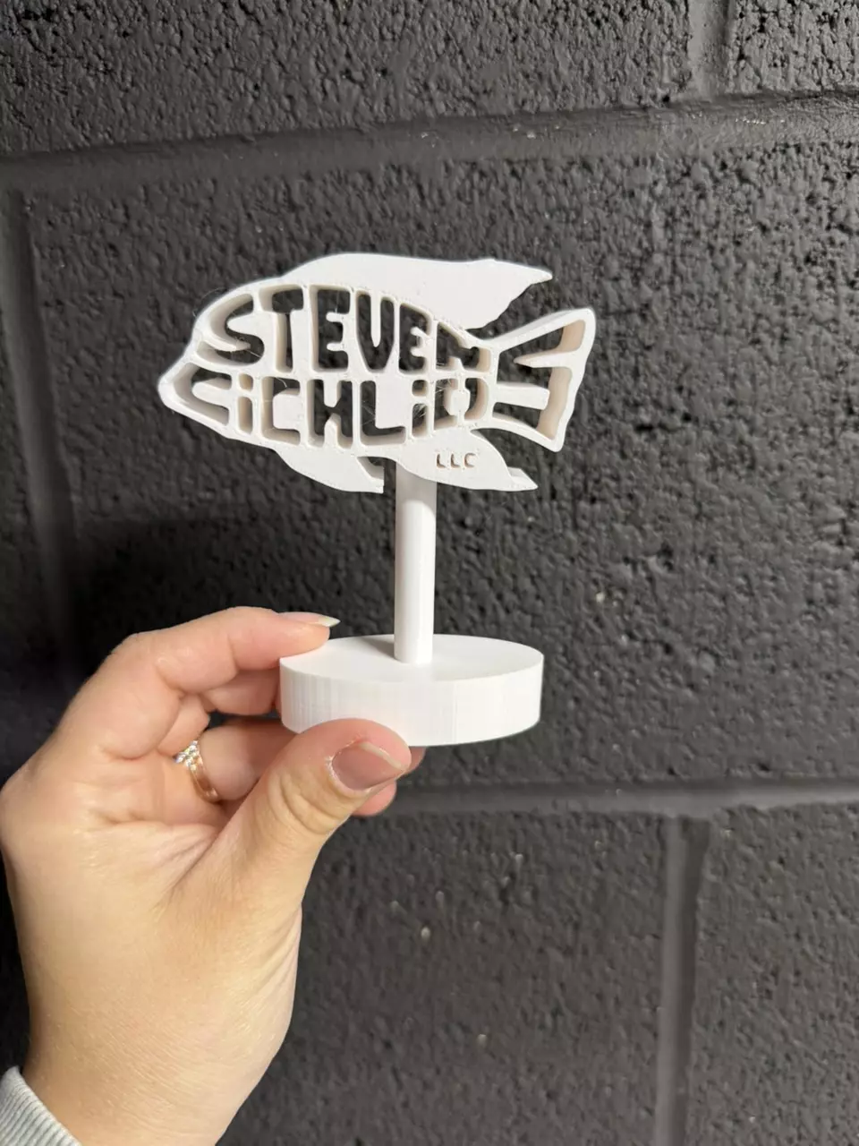 3d printed tank decor thumbnail