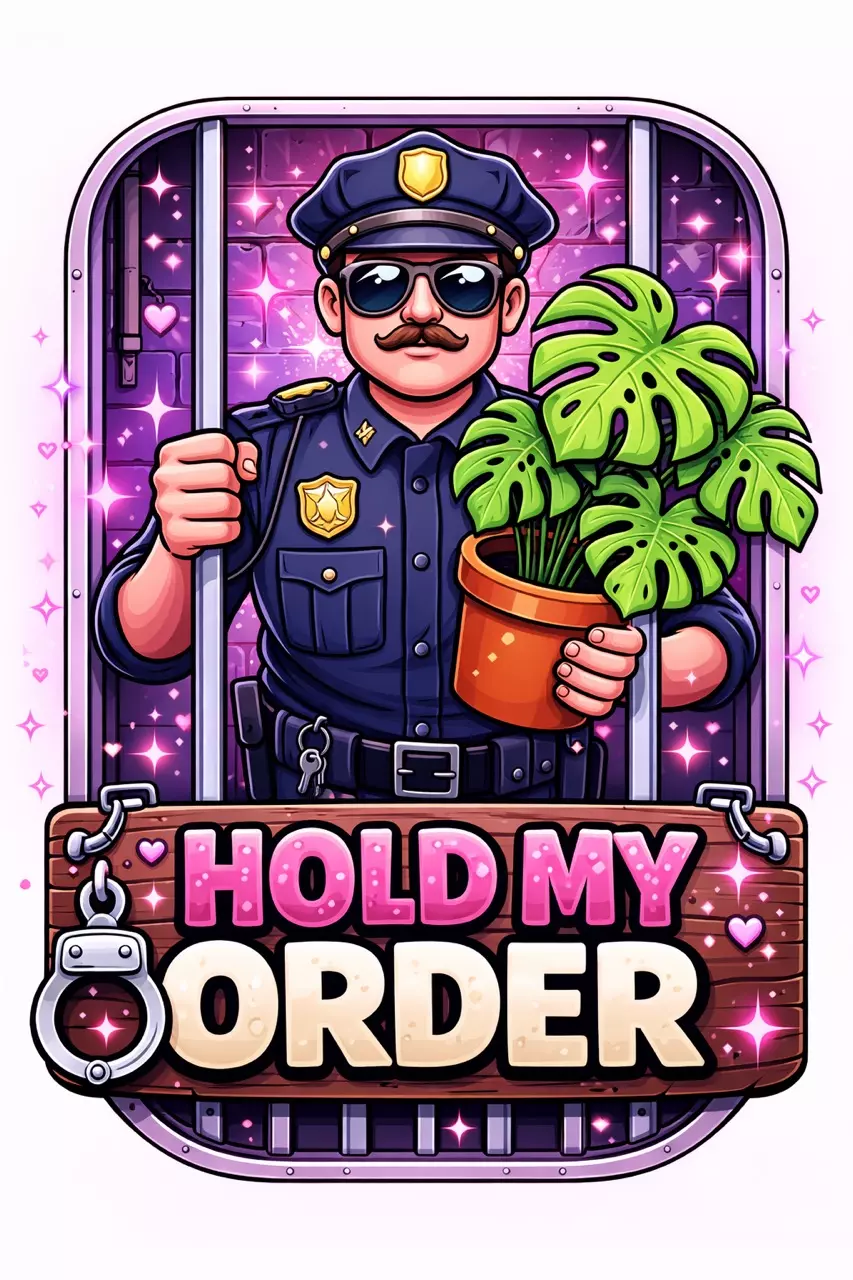 hold my order thumbnail
