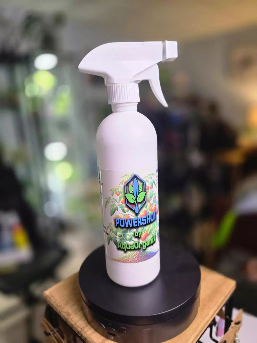 AquaOrganix 16oz thumbnail