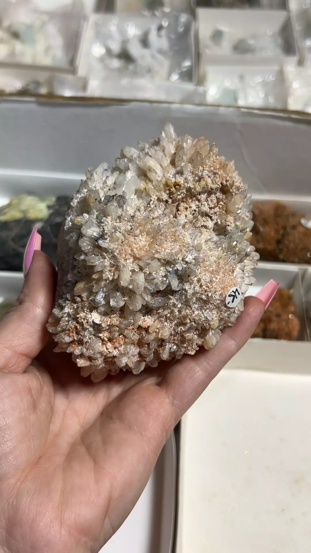 Creedite geode thumbnail